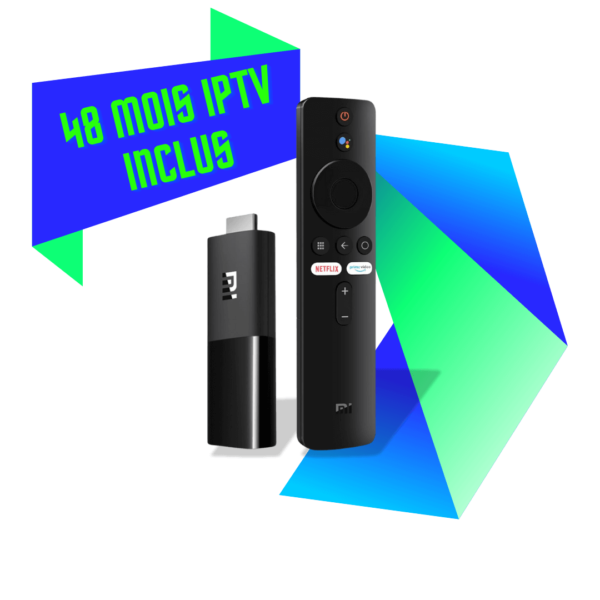 Xiaomi Mi Stick Boitier IPTV