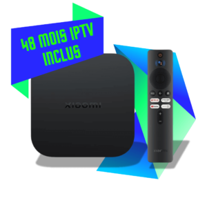 Xiaomi S 2nd Boitier IPTV,